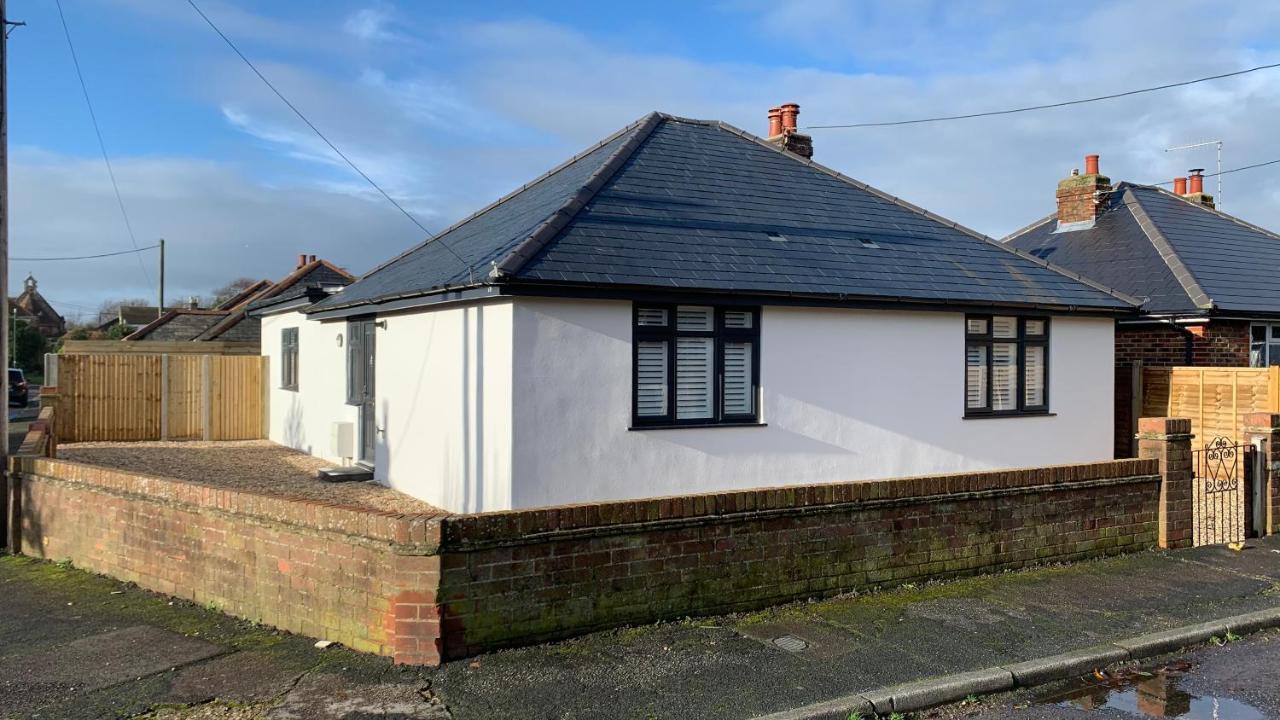 Cosy Corner Villa Littlehampton Exterior foto