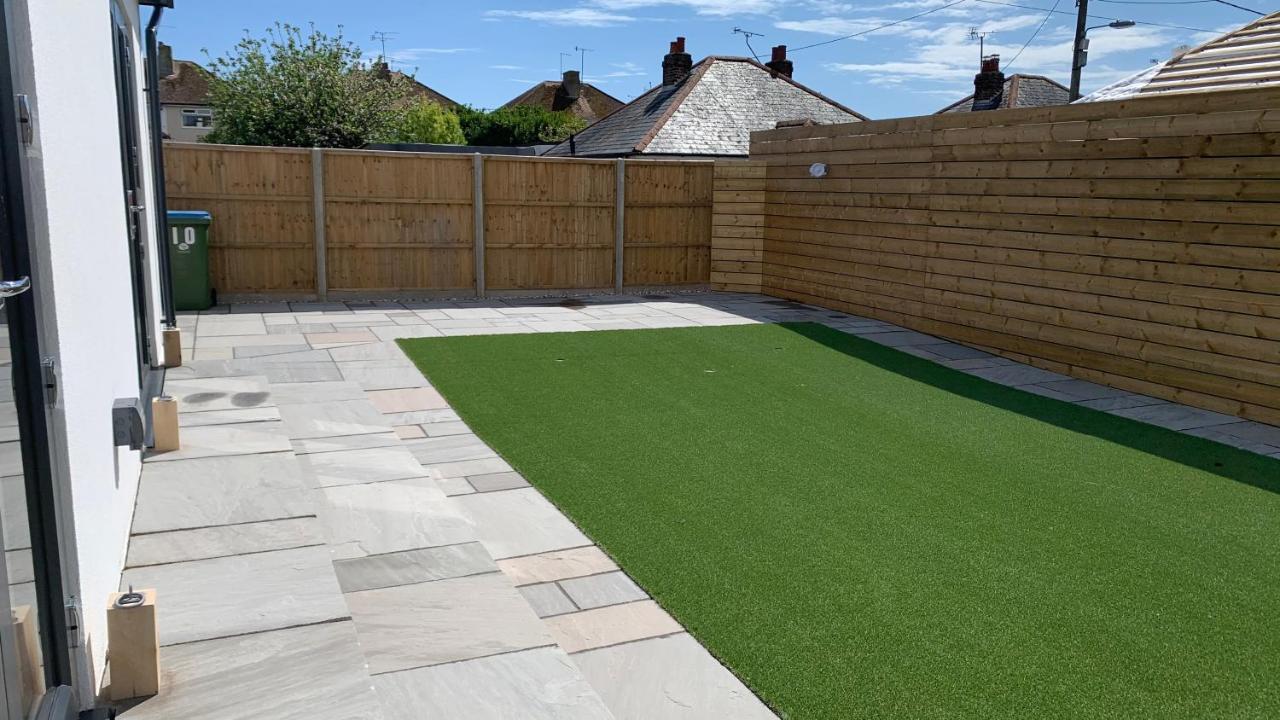 Cosy Corner Villa Littlehampton Exterior foto