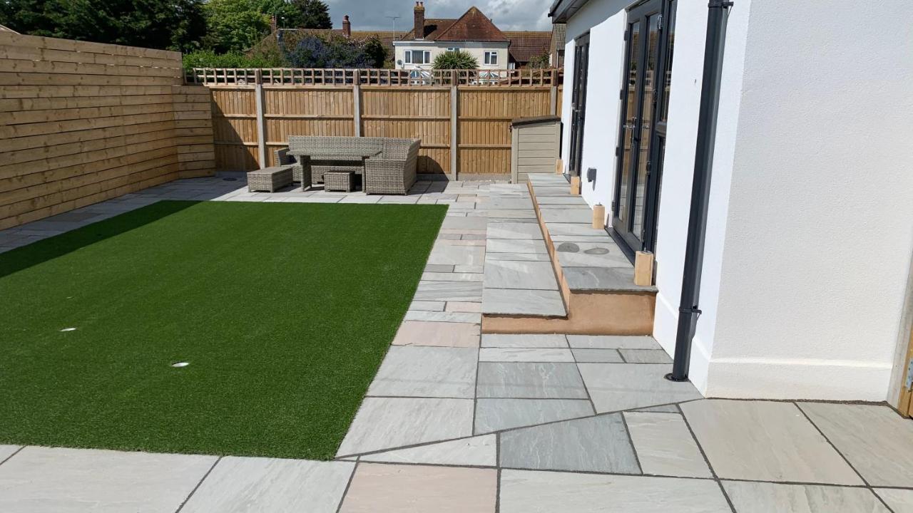 Cosy Corner Villa Littlehampton Exterior foto