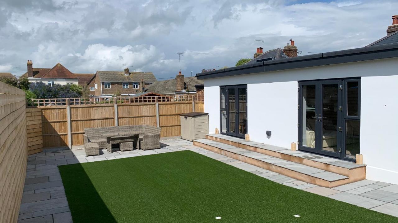 Cosy Corner Villa Littlehampton Exterior foto
