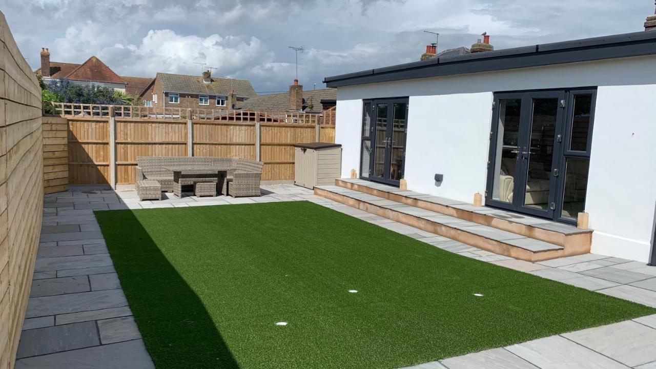 Cosy Corner Villa Littlehampton Exterior foto
