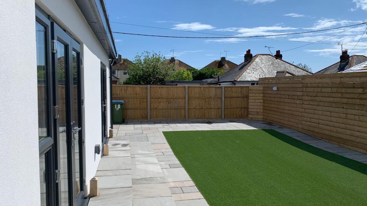 Cosy Corner Villa Littlehampton Exterior foto
