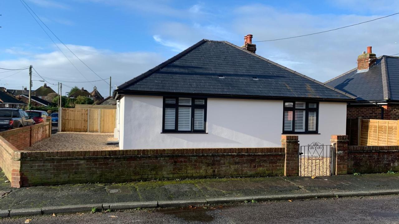 Cosy Corner Villa Littlehampton Exterior foto