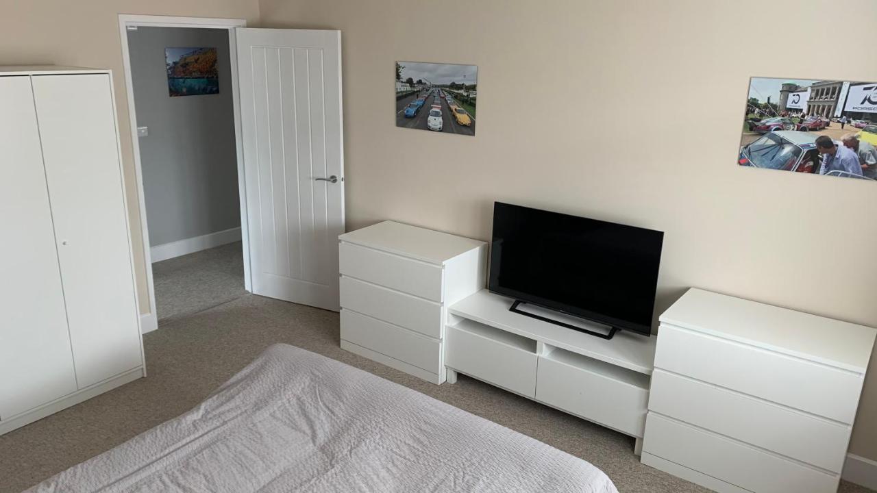 Cosy Corner Villa Littlehampton Exterior foto